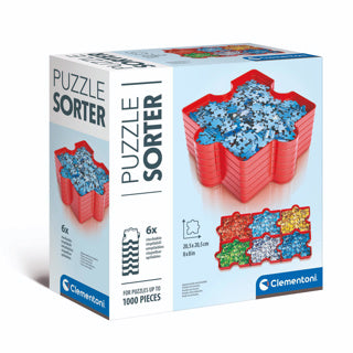 Trieur de puzzles Clementoni