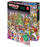 Calendrier de l'Avent Puzzle Wasgij 2025