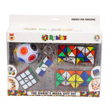 Rubiks Magic Star 5 pack coffret cadeau grand | 2 pièces