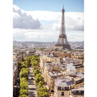 Puzzle Ravensburger Paris - 2 x 500 pièces