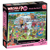 Wasgij Destiny 29 Puzzle - Parfait ! - 1000 pièces.