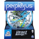 Spinmaster perplexus - jeu de labyrinthe rebelle en 3D - 70 obstacles