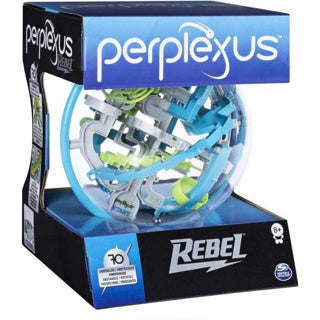 Spinmaster perplexus - jeu de labyrinthe rebelle en 3D - 70 obstacles
