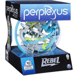 Spinmaster perplexus - jeu de labyrinthe rebelle en 3D - 70 obstacles