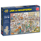 Puzzle Jan van Haasteren - la rénovation, 3000 pcs.