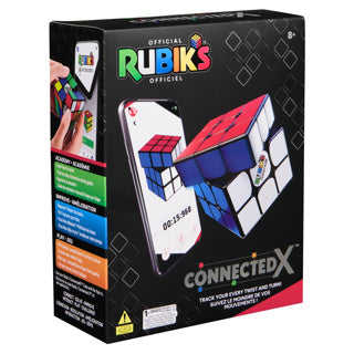 Rubik's cube connecté x