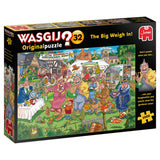 Puzzle wasgij pourrait-il être une once de plus 1000 pièces.