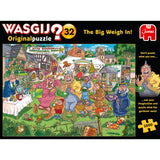 Puzzle wasgij pourrait-il être une once de plus 1000 pièces.