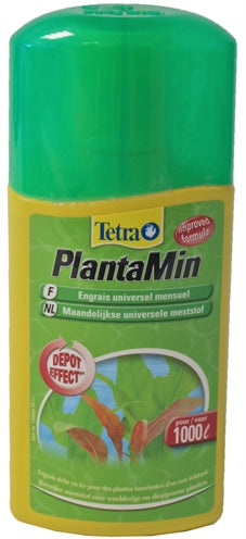 Tetra Plantamin vodno gnojilo