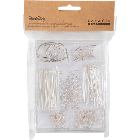 Creativ Company Jewelry Sellid Start Set