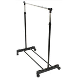 Portant simple réglable 85-115cm
