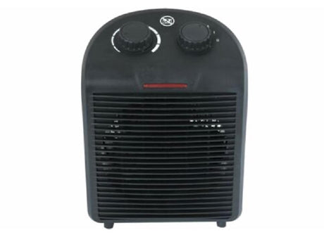 Aérotherme Abi 2000w noir 2 positions