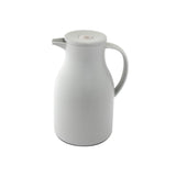 Pichet isotherme en plastique 1l avec bouton poussoir