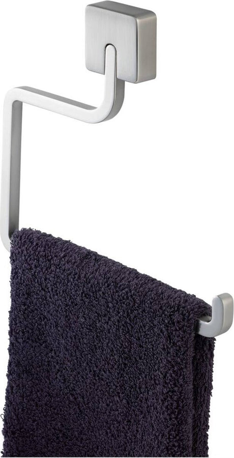 Anneau porte-serviettes Tiger impulse - acier inoxydable brossé