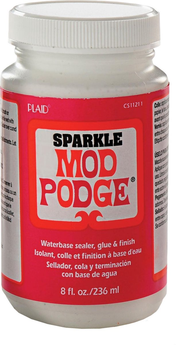 Mod podge • scintillant 236ml