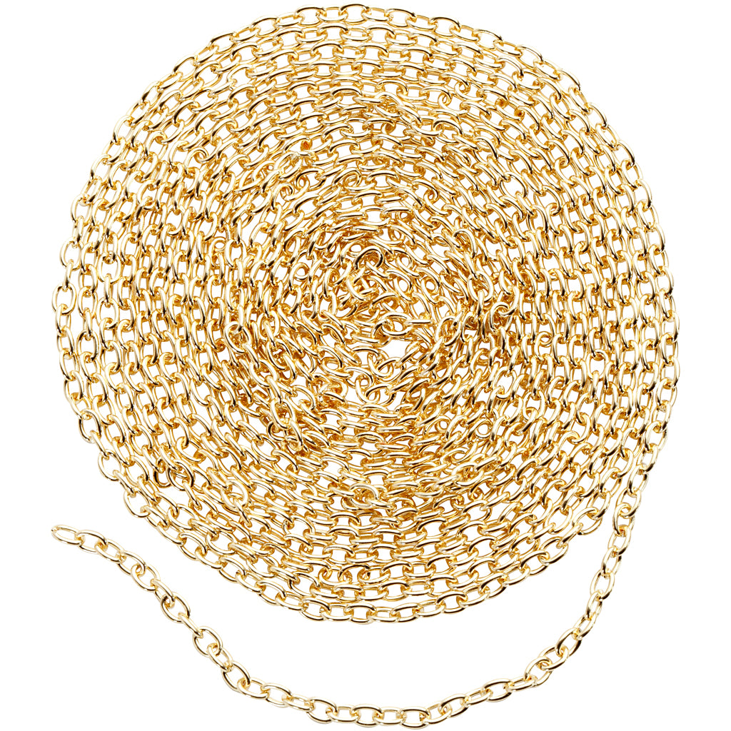 Creativ Company Jasseron Gilded, 2m
