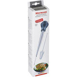 Kit à badigeonner Westmark 3 pièces en acier inoxydable