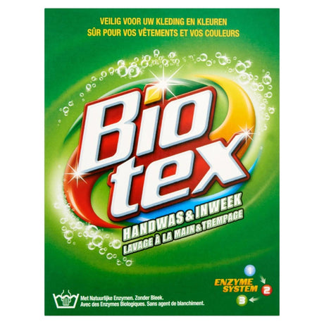 Biotex poudre lavage mains trempage 720gr