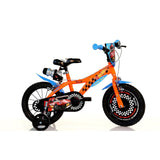 Dino bikes vélo pour enfants Dino Hot Wheels 16 pouces