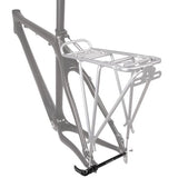 Axe traversant M-wave Axe robuste Shimano avec montage sur remorque