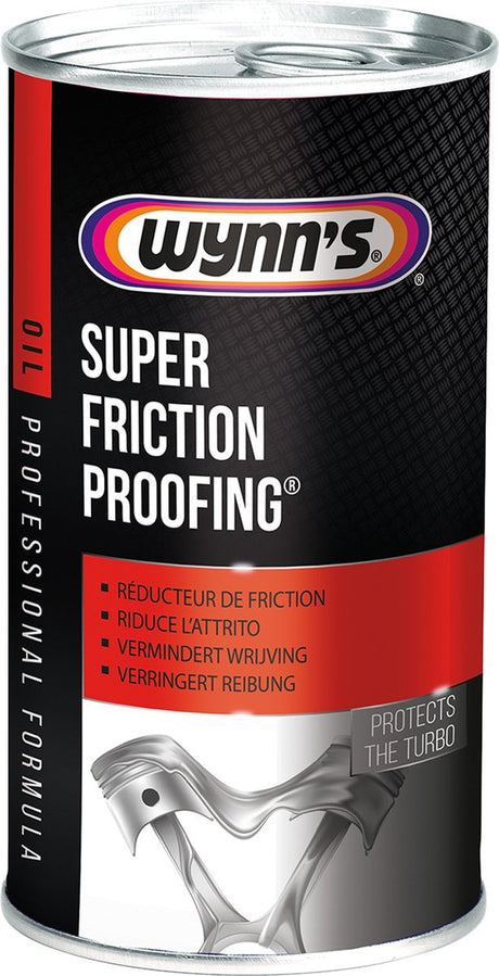 Wynn's super anti-friction 325 ml - 47041