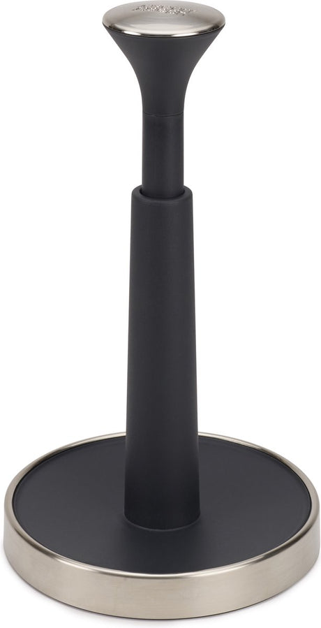 Porte-rouleau de cuisine Joseph Joseph Push Tear - gris
