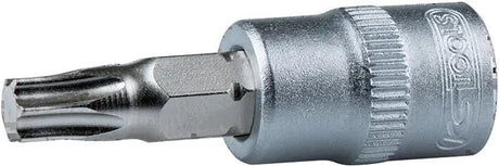 Ks tools ks-tools embout clé à douille insert profilé en T 1 4 T40 sans trou