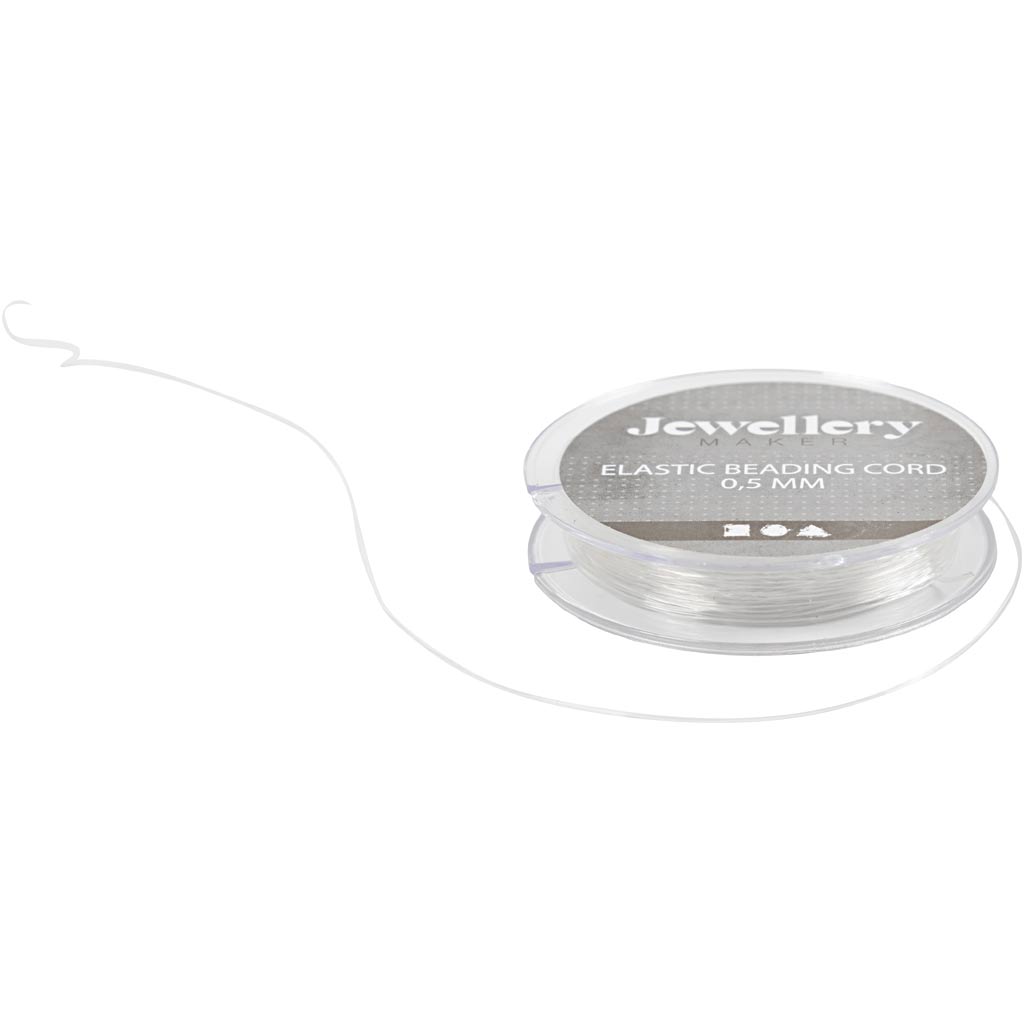 Https : www.ccobby.nl élastique-cord-thickness-0-5-mm-10-m-1-roll