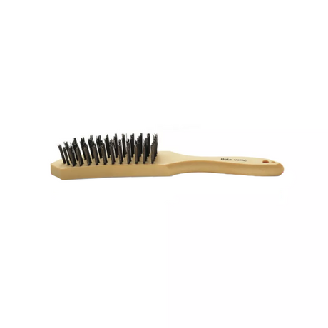 Steel brush 5-row beta