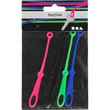Porte-clés Creativ company, l: 10,5 cm, l: 1 cm, 5 pièces 1 boîte