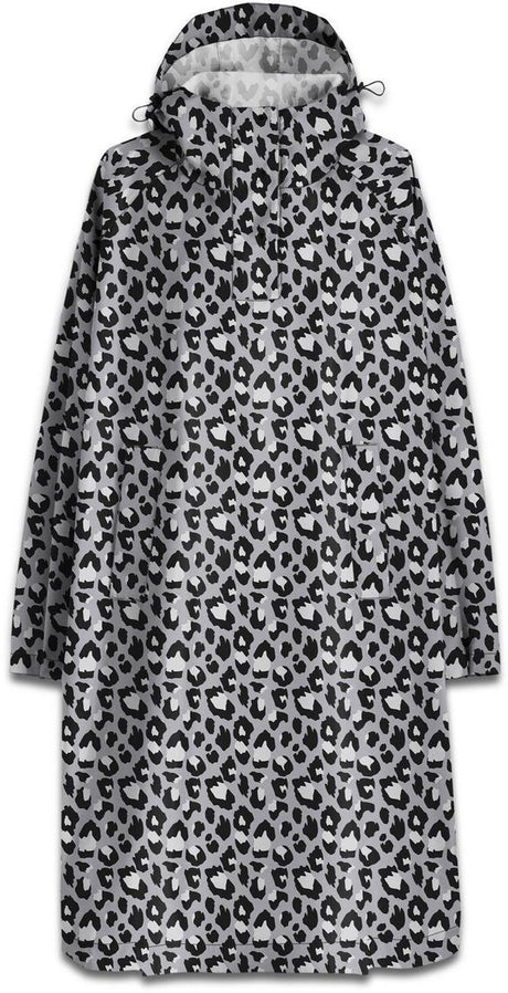 Reisenthel Mini Maxi Raincoat - imperméable - surdimensionné - imperméable - taille unique - leo nero noir