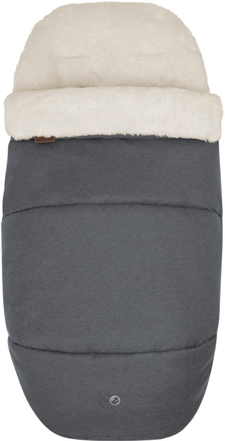 Chancelière 2 en 1 Maxi-cosi pour poussette - graphite sergé