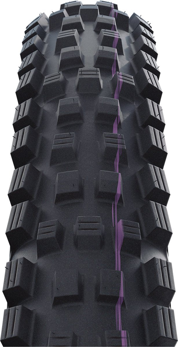 Schwalbe magic mary 29x2.60 (65-622) pliable evo super trail addix ultra soft noir