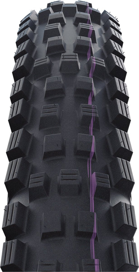 Schwalbe magic mary 29x2.60 (65-622) pliable evo super trail addix ultra soft noir