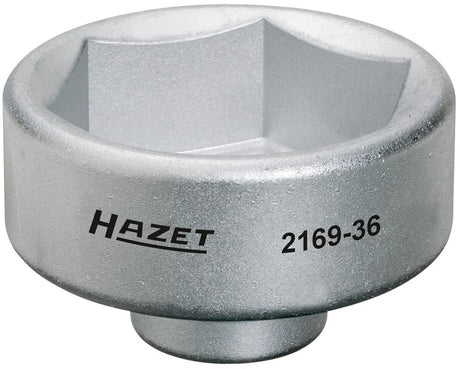 Clé pour filtre à huile Hazet 2169-36 Clé pour filtre à huile 2169-36
