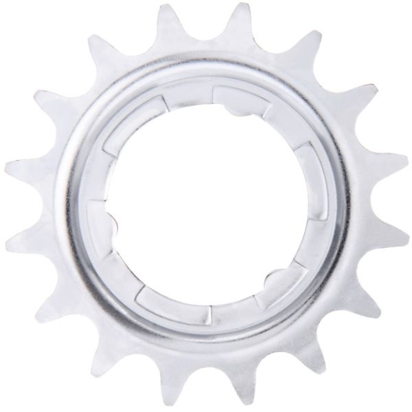 Shimano pignon 16 dents moyeu interne - argent