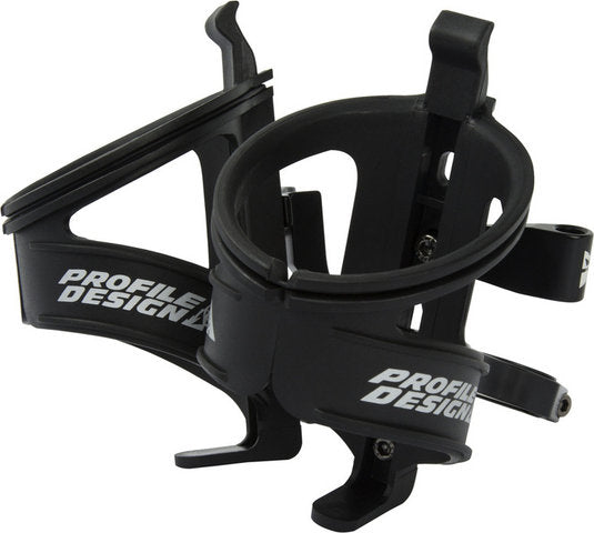 Profile design aqua rack 2 - porte-bidon pour tige de selle