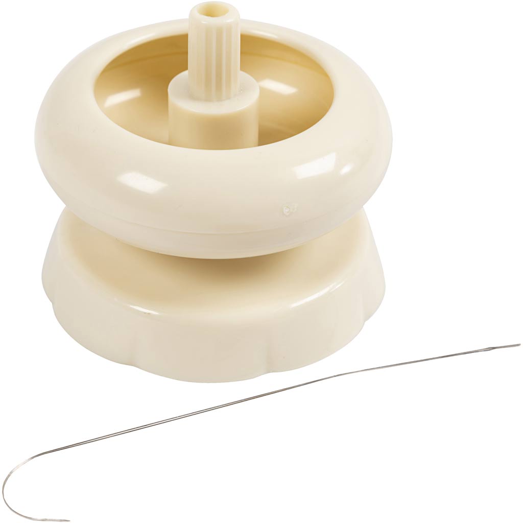Société créative https: www.ccobby.nl carrousel de perles-taille-7x7-cm-1-pièce