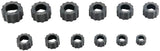Ks tools ks-tools jeu d'extracteurs de filetage jeu d'extracteurs d'écrous 12 pièces.