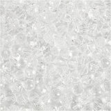 CRÉATIVE FACET FACET Perles Crystal, 100e.