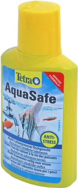 Tetra Aquasafe in izboljšanje vode