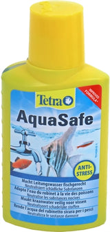 Tetra Aquasafe in izboljšanje vode