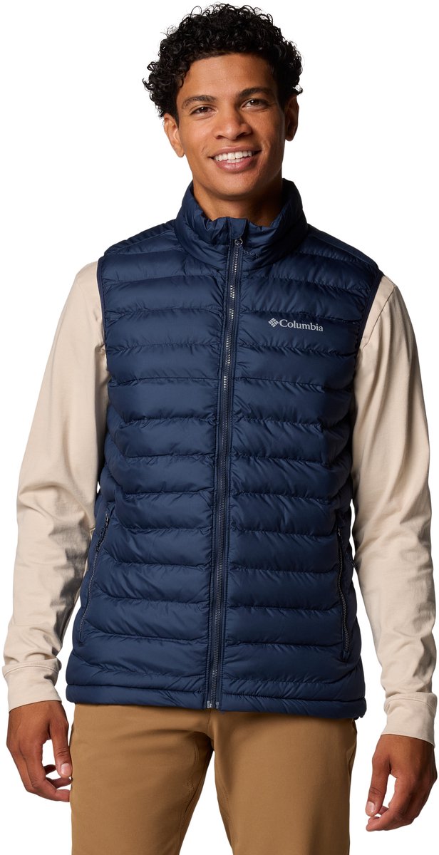 Gilet Columbia Powder Lite™ II bleu m homme