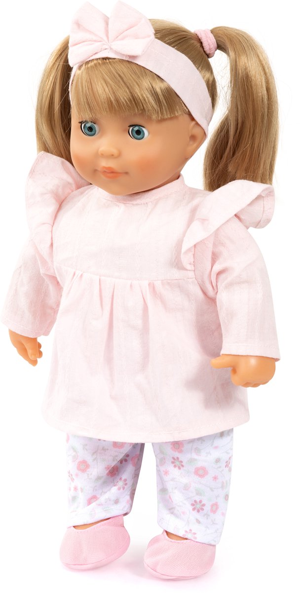 Bayer design poupée fonctionnelle Little Love 38 cm
