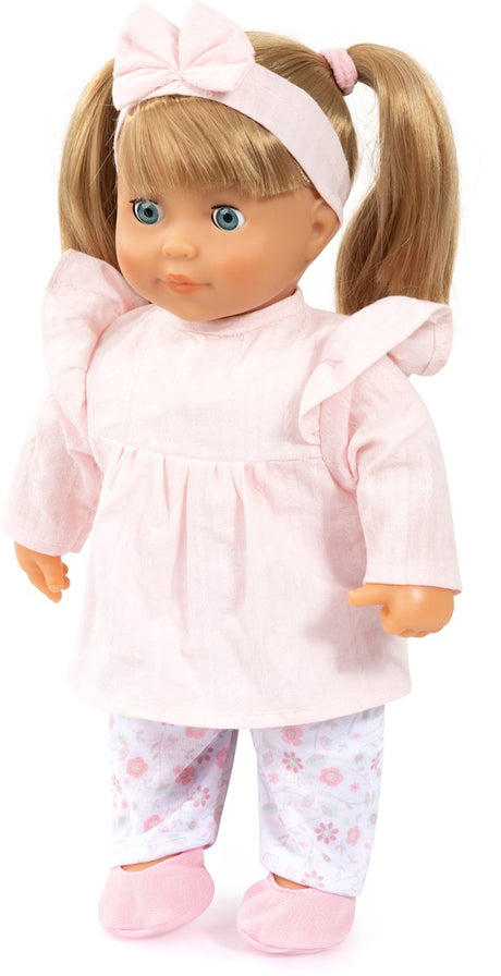 Bayer design poupée fonctionnelle Little Love 38 cm