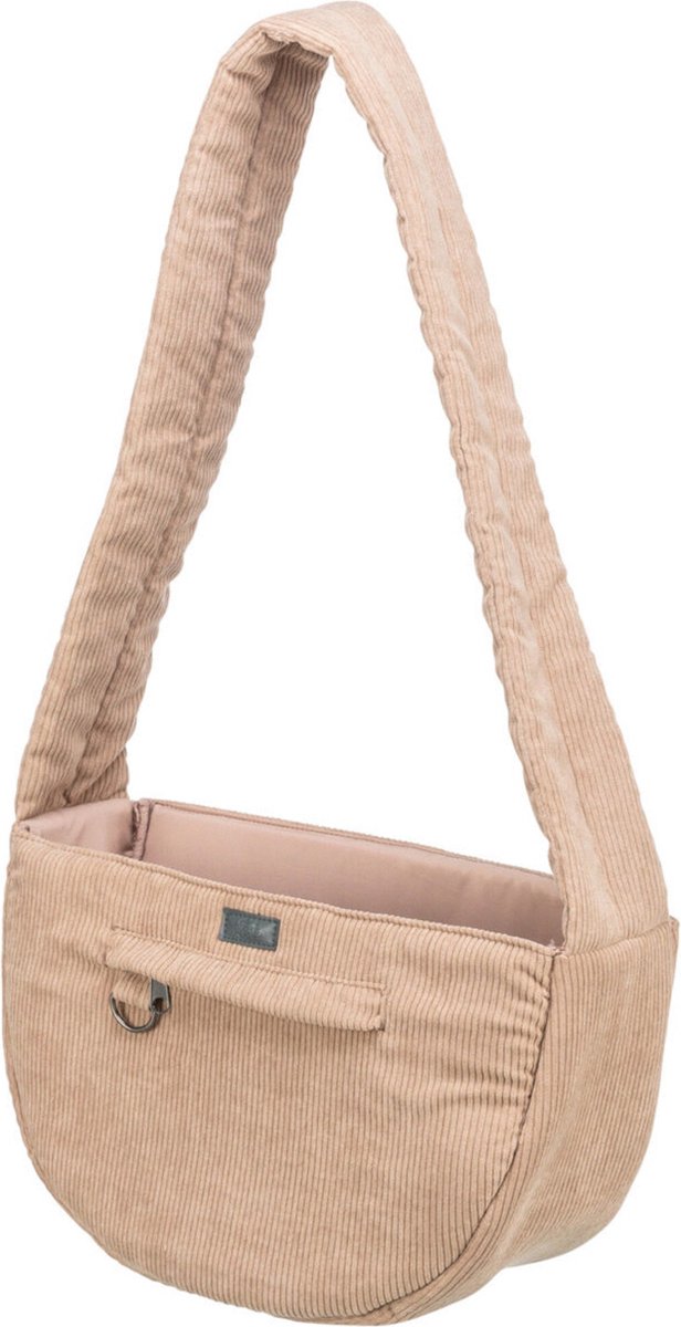 Trixie - sac de transport pour chien Bethany - blush - 36x18x23 cm