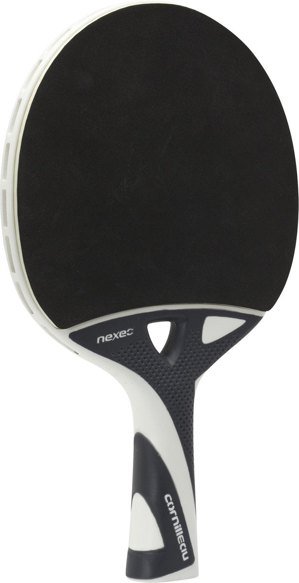 Raquette de tennis de table Cornilleau nexeo x70 noir carbone