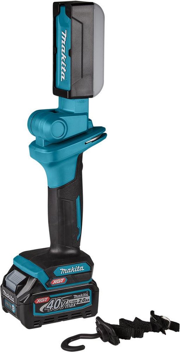 Accessoires Makita lampe de poche led 40 v max xgt - debml006g debml006g