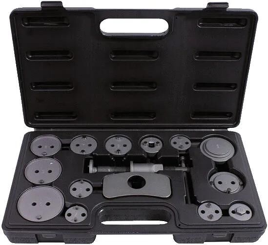 Ks tools ks-tools jeu d'outils de réinitialisation du piston de frein jeu d'outils pour piston de frein 15tlg.