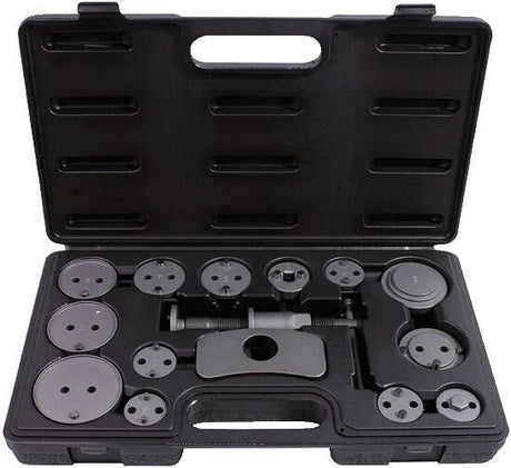 Ks tools ks-tools jeu d'outils de réinitialisation du piston de frein jeu d'outils pour piston de frein 15tlg.